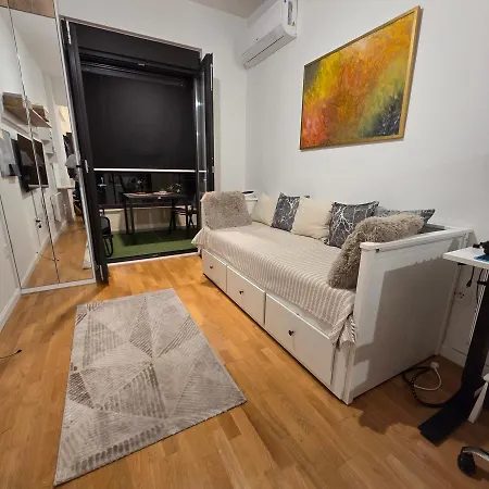 New & Modern Center Appartement *