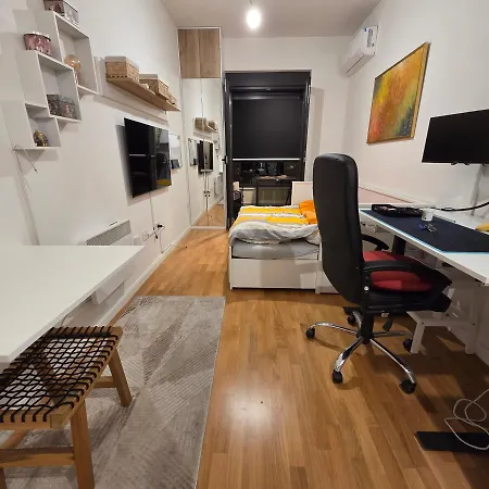 New & Modern Center Appartement