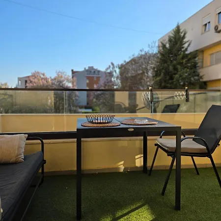 New & Modern Center Appartement