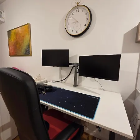 New & Modern Center Appartement *