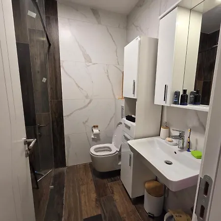 Appartement New & Modern Center Podgorica